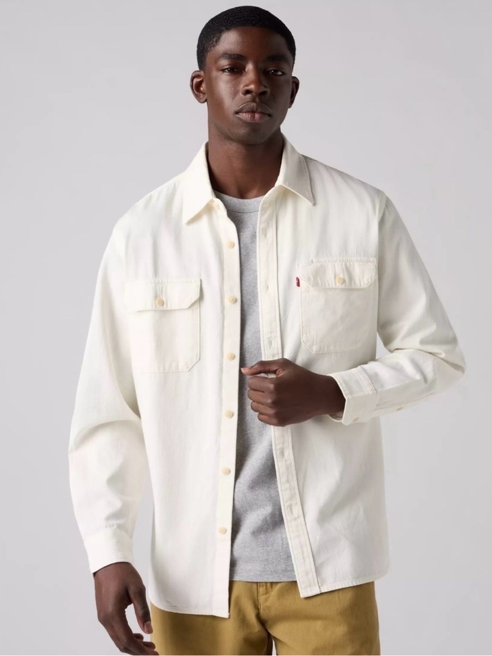 Levi's Jackson Worker Overshirt